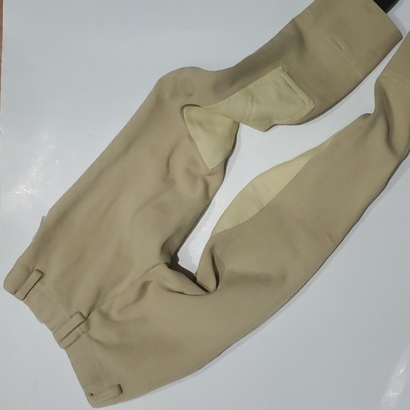 Equi Star Like New Kids Horse Riding Pants-4 - Picture 8 of 9